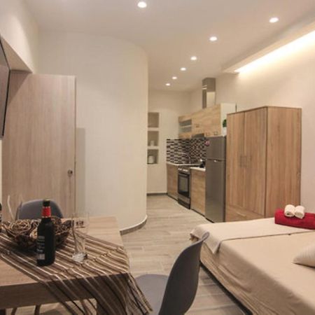 Contemporary Studios Old Port By Corfuescapes Corfu  Bagian luar foto